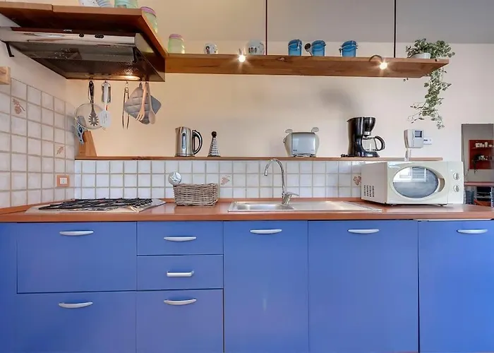 Апартаменты La Rosa *